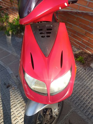 Despiece Derbi Predator