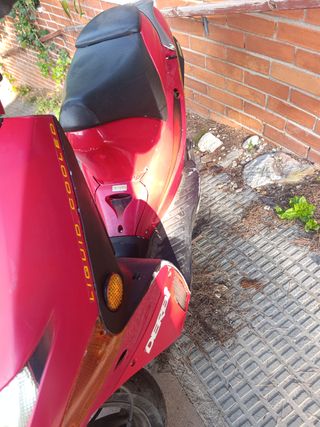 Despiece Derbi Predator