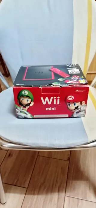 NINTENDO WII‼️