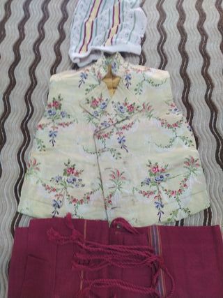 Traje de fallero huertano