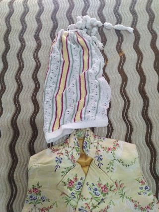 Traje de fallero huertano