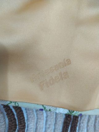 Traje de fallero huertano