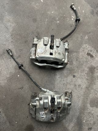 Pinzas Freno Iveco 2013 + Pastillas