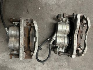 Pinzas Freno Iveco 2013 + Pastillas
