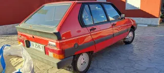Citroen Visa  1986