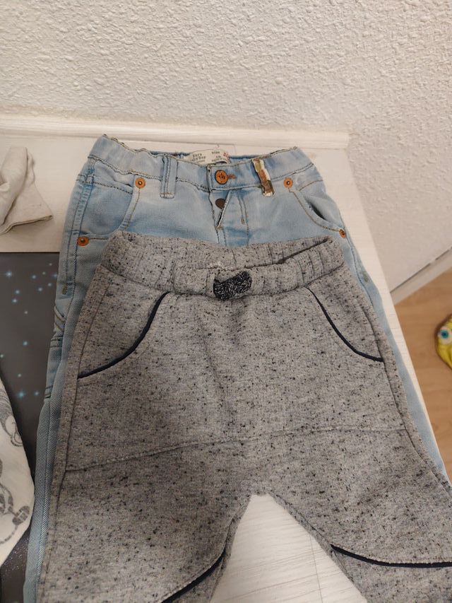 Lote Ropa Bebé 6-9 Meses