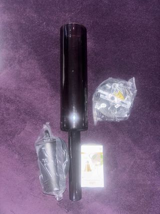 Lámpara de cristal 