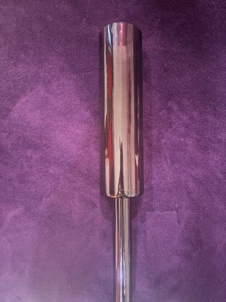Lámpara de cristal 