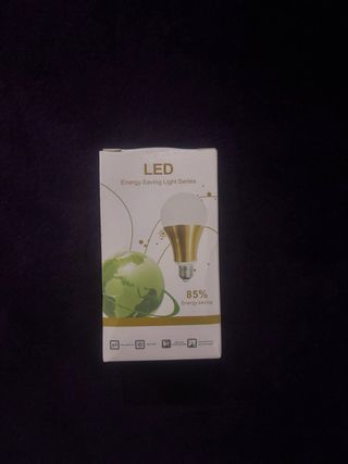 Lámpara de cristal 