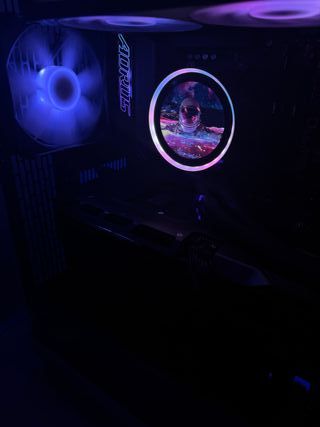 PC Gaming de la NASA! 9950X 5080 64GB 2TB SSD