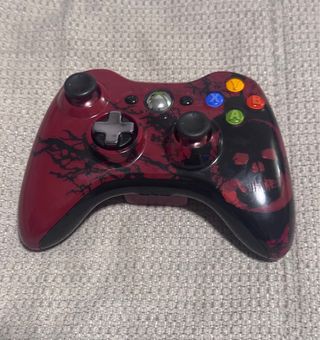 Mando XBOX 360 Gears of War Edición Especial