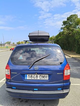 Opel Zafira 2.2. 2005