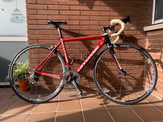 Bici Carretera Cannondale SuperSix High Mod 2010