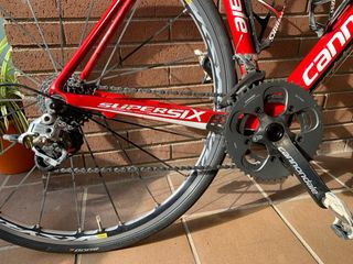 Bici Carretera Cannondale SuperSix High Mod 2010