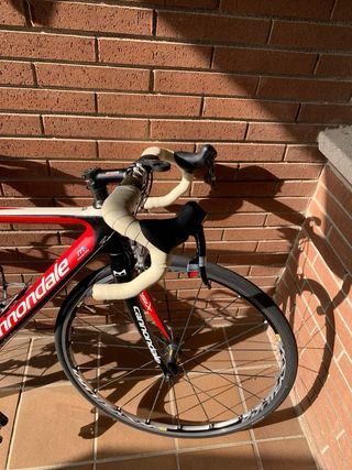 Bici Carretera Cannondale SuperSix High Mod 2010