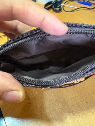 Bolso mujer 15x15 cm