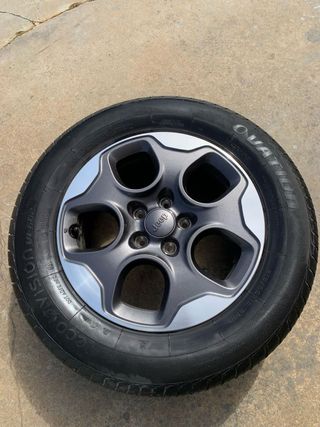 Llanta Jeep Renegade 16 con Goma Ovation