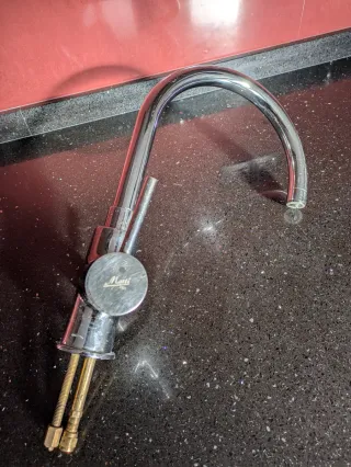 Grifo Cocina Osmosis Marti 1921