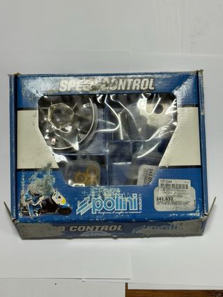 Kit Competición Polini Suzuki Address