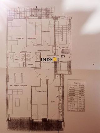 Piso en venta en Sant Joan - Molí del Vent en Vilanova i La Geltrú