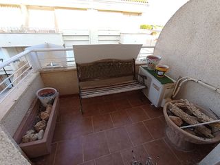 Casa adosada en venta en Tomelloso