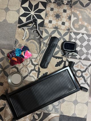 Guitarra Camps + funda casa luthier+ regalos!