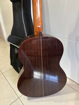 Guitarra Camps + funda casa luthier+ regalos!