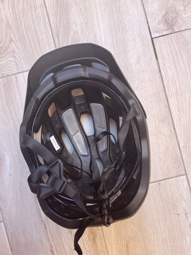 Casco integral negro