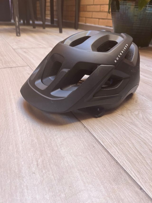 Casco integral negro