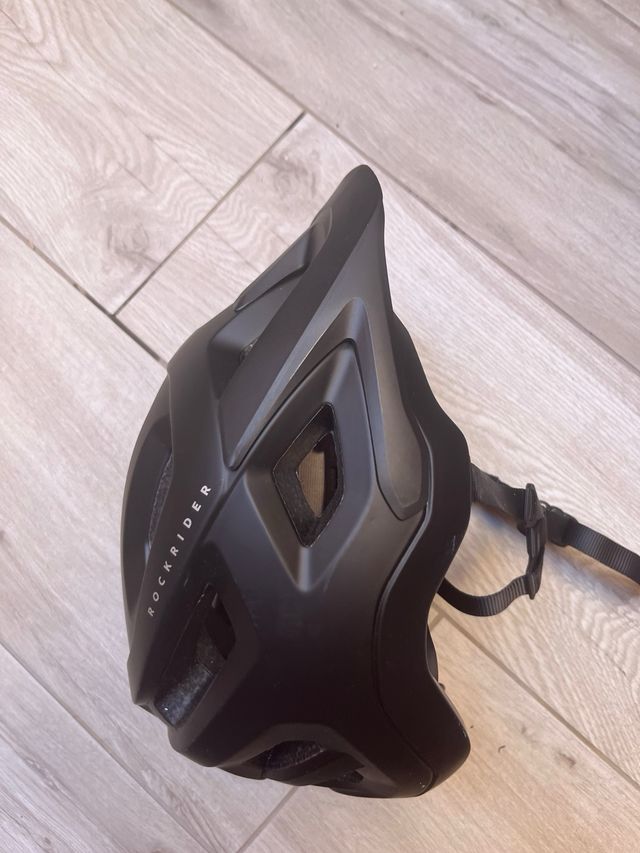 Casco integral negro