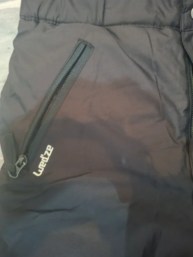 Pantalón nieve Decathlon niño Talla 10