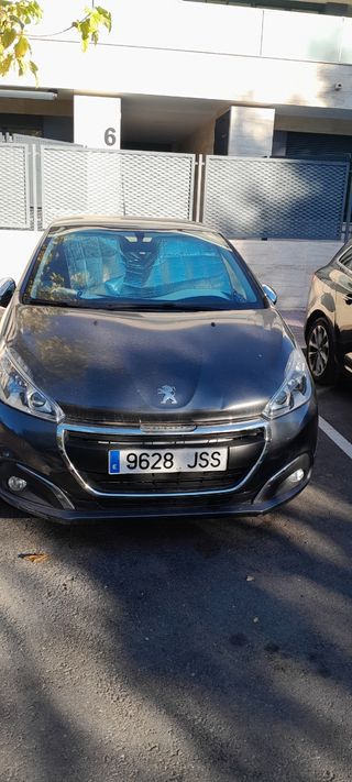 Peugeot 208 2016