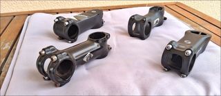 Avanços BTT (Mountain Bike)