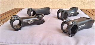 Avanços BTT (Mountain Bike)