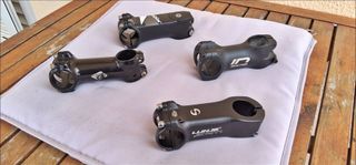 Avanços BTT (Mountain Bike)