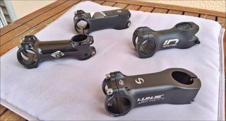 Avanços BTT (Mountain Bike)