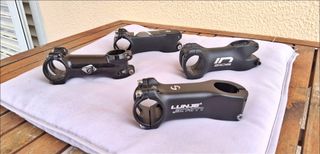 Avanços BTT (Mountain Bike)