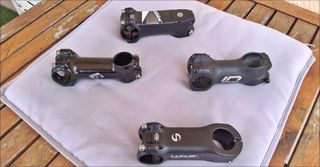 Avanços BTT (Mountain Bike)