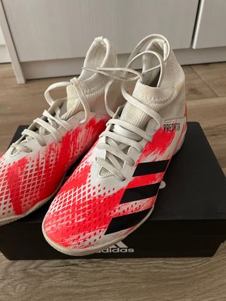Botas fútbol niño Adidas Predator