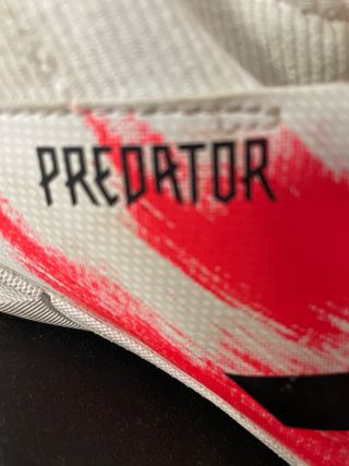 Botas fútbol niño Adidas Predator