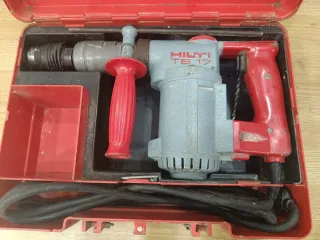Martillo Hilti TE 17 