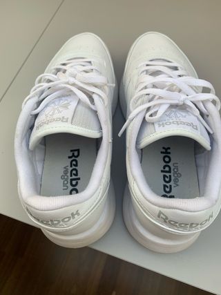 Zapatillas Reebok Mujer Talla 39 Blancas