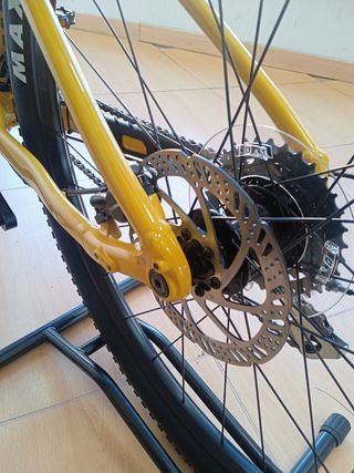 Bicicleta Giant TALÓN 29 3