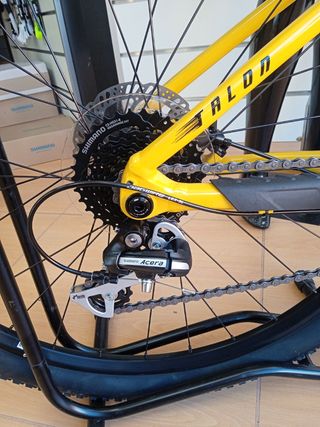 Bicicleta Giant TALÓN 29 3