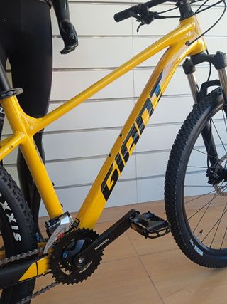 Bicicleta Giant TALÓN 29 3