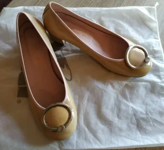 Pretty Ballerinas Bailarinas Beige Talla 40