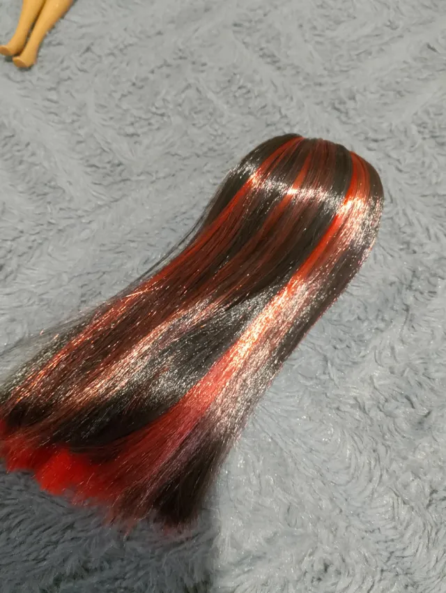 Cabeza Bratz Kiana Wild West Reroot