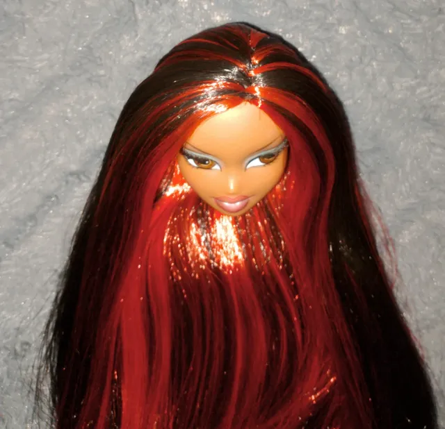 Cabeza Bratz Kiana Wild West Reroot