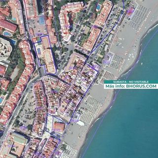 Piso en venta en La Carihuela en Torremolinos