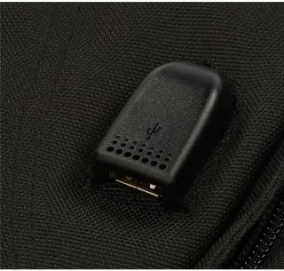 Mochila Pepe Jeans Aris Negra Unisex Negra